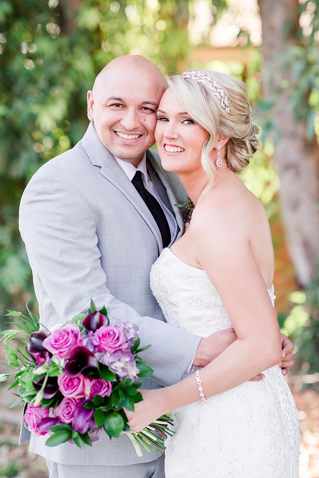 Hidden Hollow Wedding | Reedley, CA | Michael & Heather | Laura Tavarez Photography