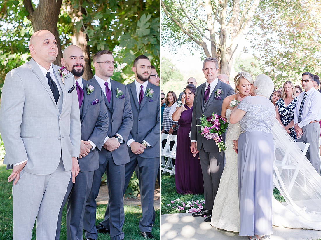 Hidden Hollow Wedding | Reedley, CA | Michael & Heather | Laura Tavarez Photography