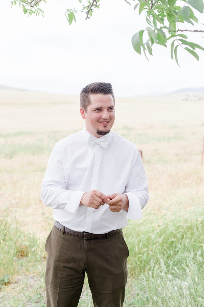 Old Stage Coach Ranch | Andre & Kasi | Laura Tavarez Photography