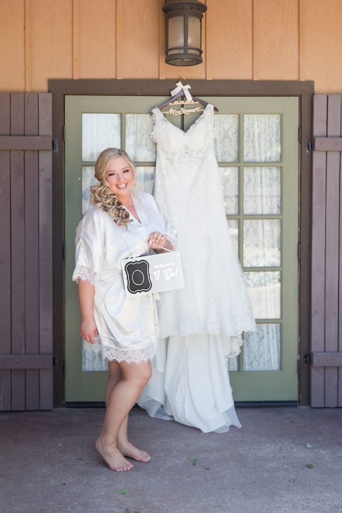 June Wedding | Hidden Hollow | Reedley, CA | Zach & Shannon | Laura Tavarez Photography