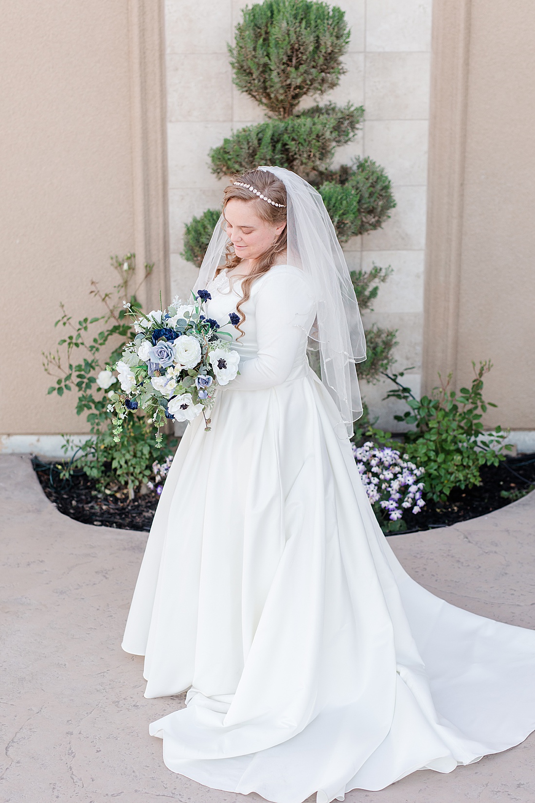 Drive-In Wedding | Riverdale, California | Joseph & Twila